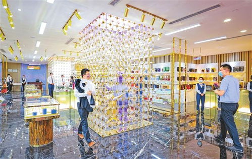 前海深港商貿(mào)物流小鎮(zhèn)正式運營