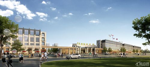 臨汾華夏國際商貿城 樓盤房價 戶型詳情 周邊配套 臨汾樓盤網