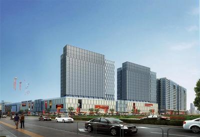 陽城商貿物流經濟開發區