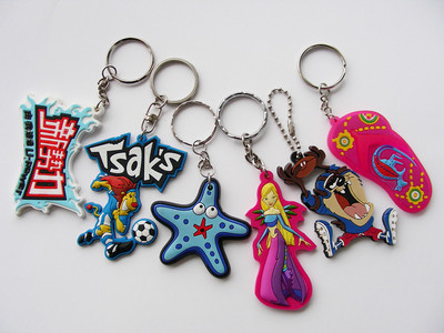 【【廠(chǎng)家直銷(xiāo)】精美PVC鑰匙扣(時(shí)尚促銷(xiāo)禮品)】?jī)r(jià)格,廠(chǎng)家,圖片,鑰匙飾品、掛件,廣州恩燁商貿(mào)-